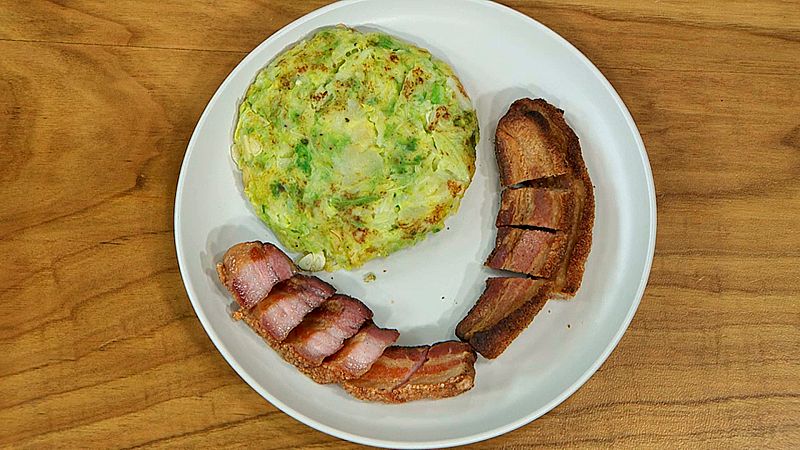 Torres en la cocina - El torrezno perfecto