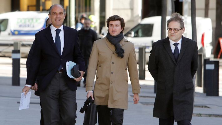 L'informatiu - Comunitat Valenciana - L'Informatiu - Comunitat Valenciana 2 - 07/03/18