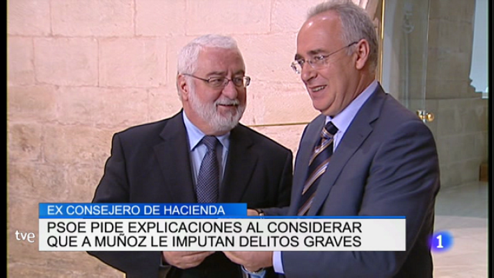 Informativo Telerioja - Informativo Telerioja 2 - 07/03/18