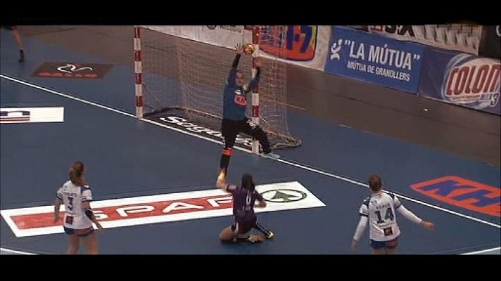 Guerreras DHF - T5 - Programa 19