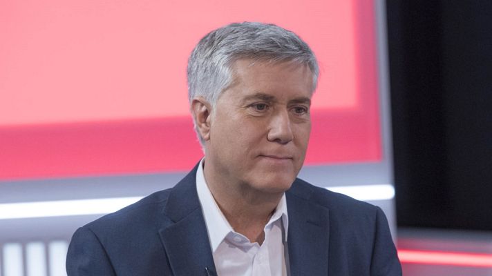 La tarde en 24h - Entrevista - 07/03/18