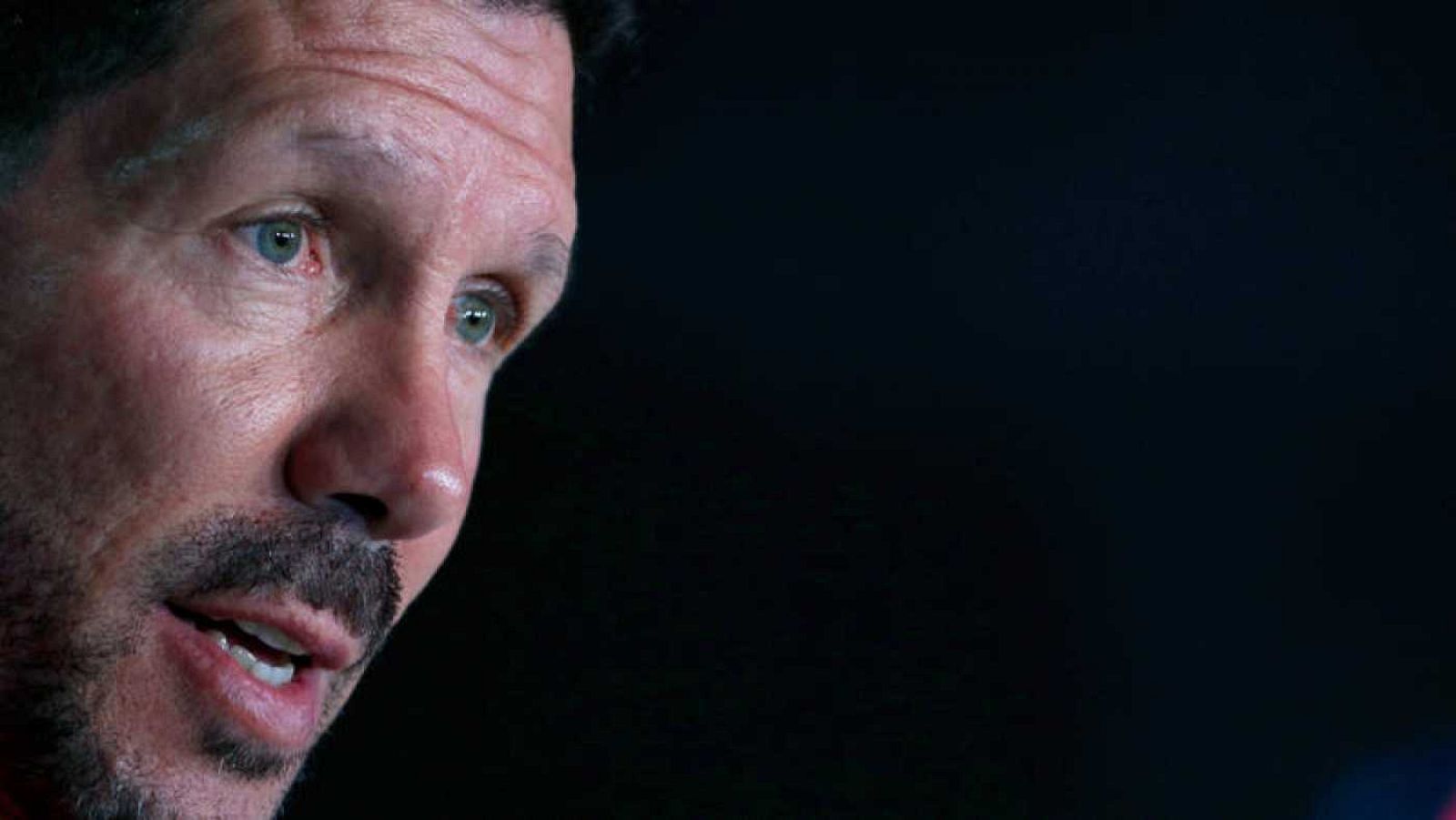 Simeone: "Cada día estoy más orgulloso de mis jugadores" | Ver
