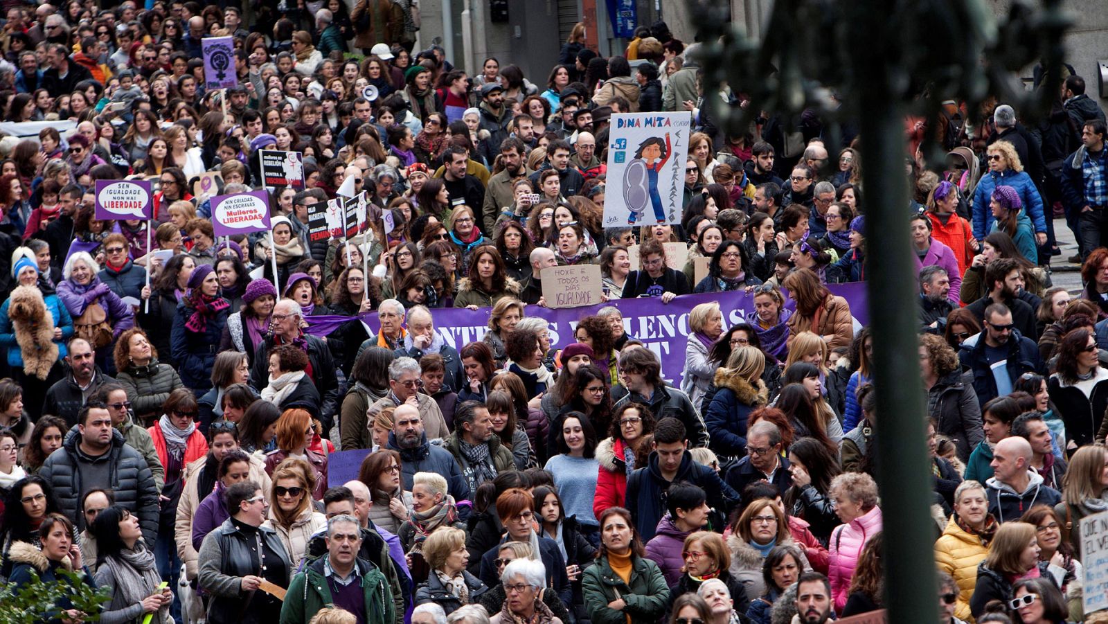 El progreso contra la brecha salarial en la UE se estanca en torno al 16%