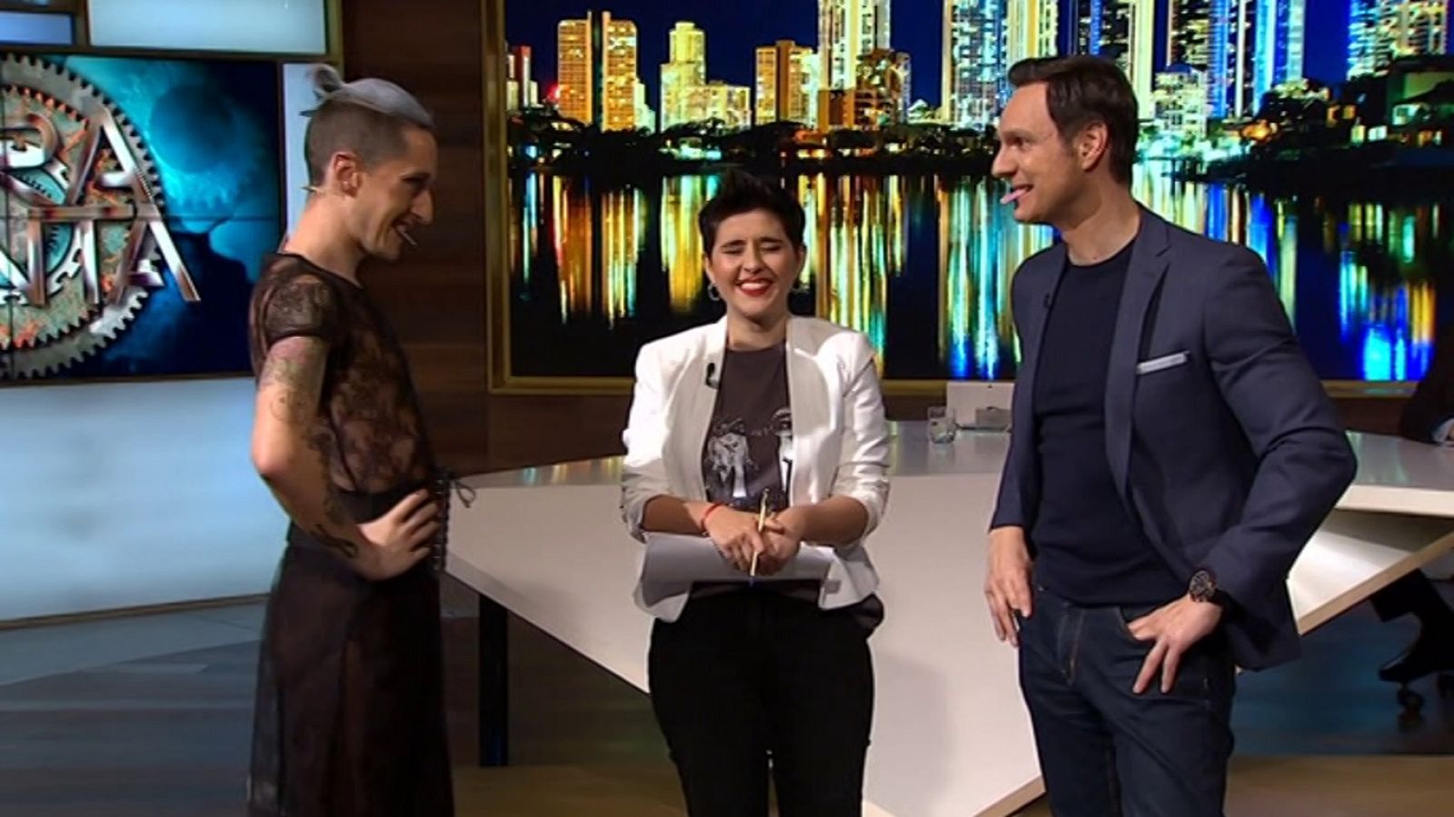 Hora punta - 07/03/18 - ver ahora