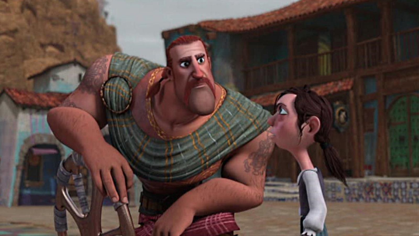 Historias - Las aventuras del Gato con Botas | Ver