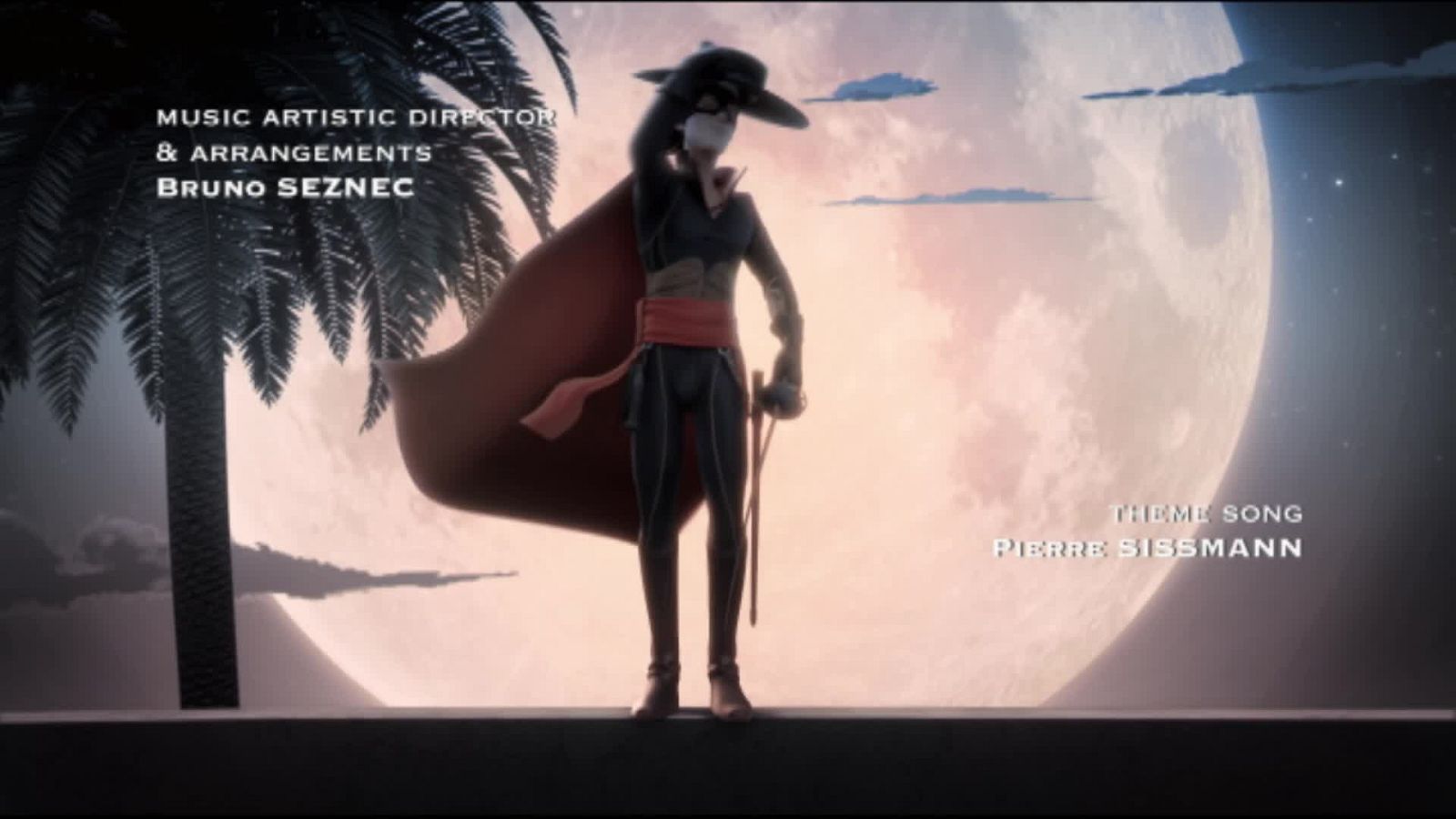 El verdadero rostro del Zorro - Las crónicas del Zorro | Ver