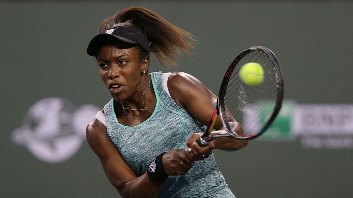 Tenis - WTA Torneo Indian Wells (EEUU): E.Bouchard - S.Vickery