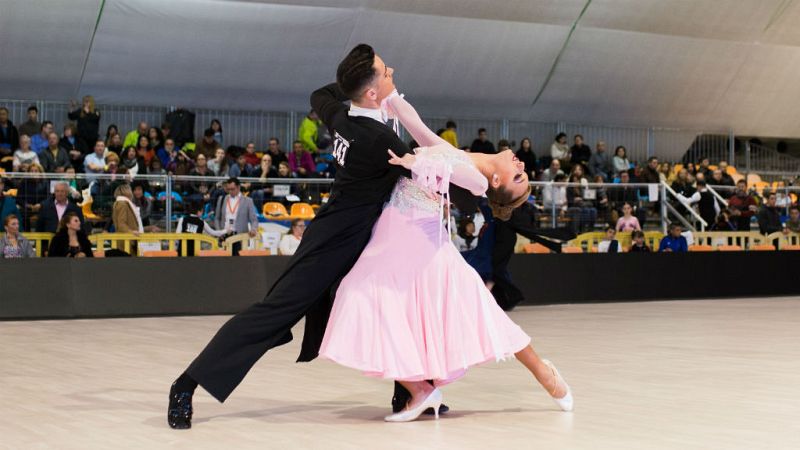 Campeonato de España de Baile Deportivo Standard 2018. 24-25 de febrero. | Ver