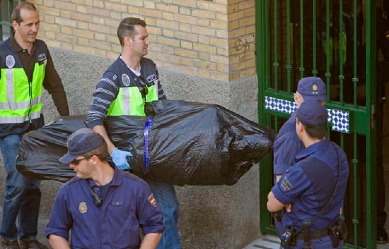 El juez ordena reconstruir lo que pasó la noche en que murió Marta del Castillo | Ver