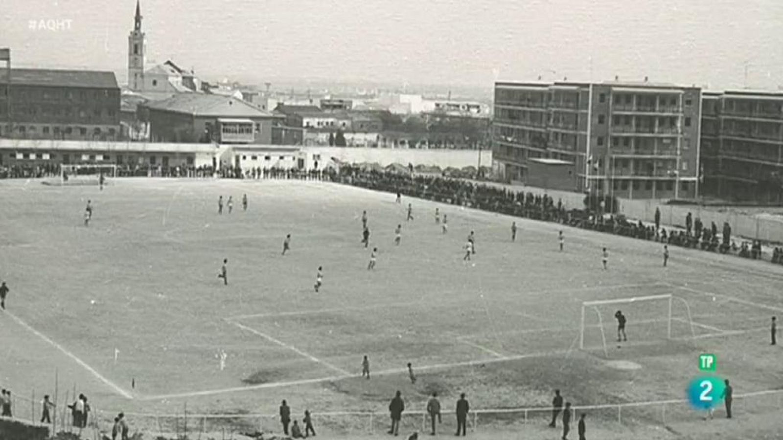 Mujeres tenían que ser - Aquí hay trabajo | Ver
