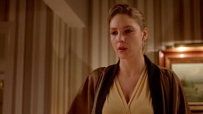 Cuéntame cómo pasó - Deborah no consigue odiar a Toni