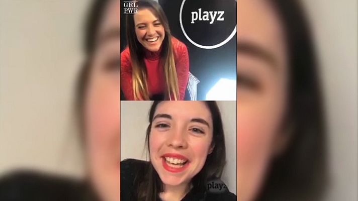 GRL PWR - Directo de Instagram Stories de Luna Miguel