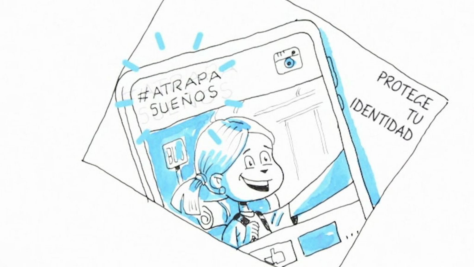 CAMPAÑA 'USO RESPONSABLE: INTERNET Y REDES SOCIALES' - ¿Cómo se crea un perfil personal seguro en Internet? - El mes de... | Ver