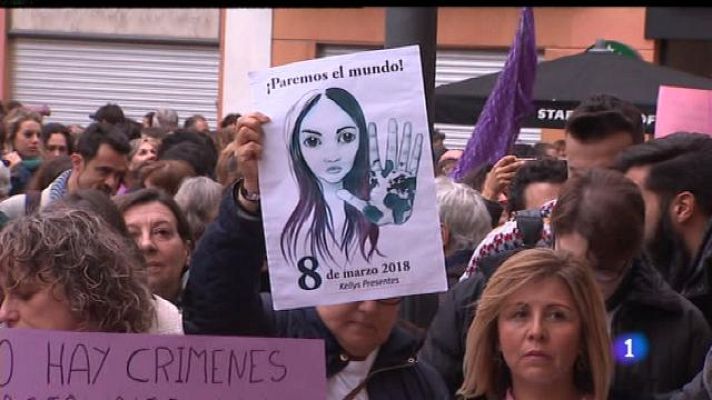 Informatiu Balear - Informatiu Balear en 2' - 08/03/18