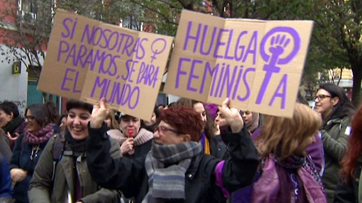 Informativo de Madrid - Informativo de Madrid 2 - 08/03/18