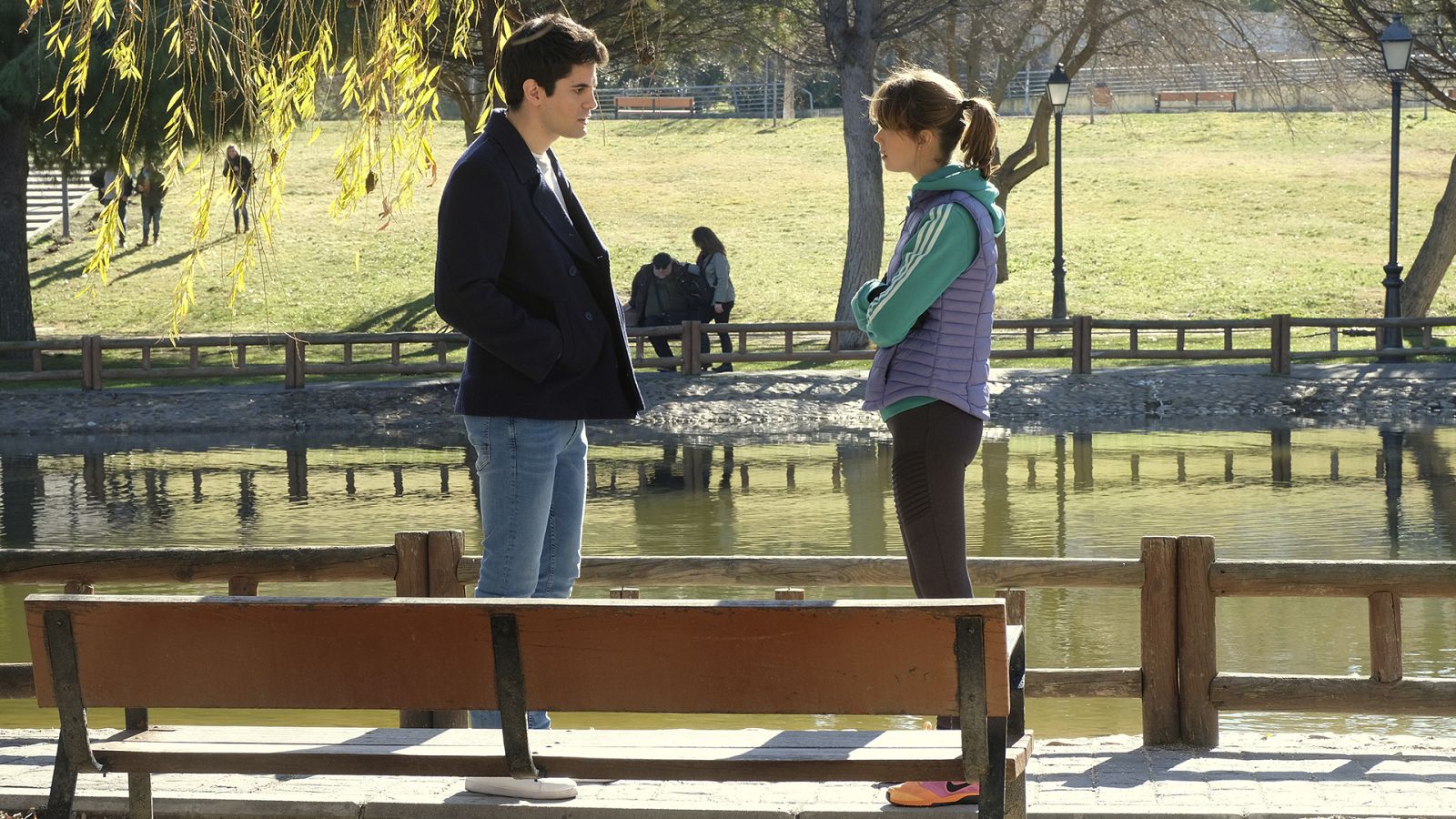 Servir y proteger - Episodio 215 - Ver ahora