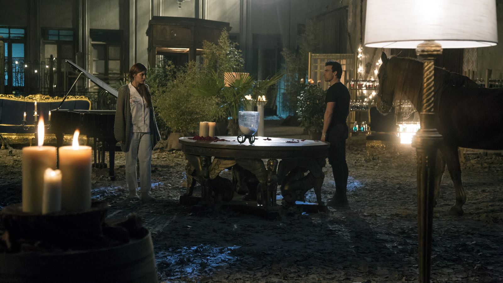 Cupido - El error de enamorarse