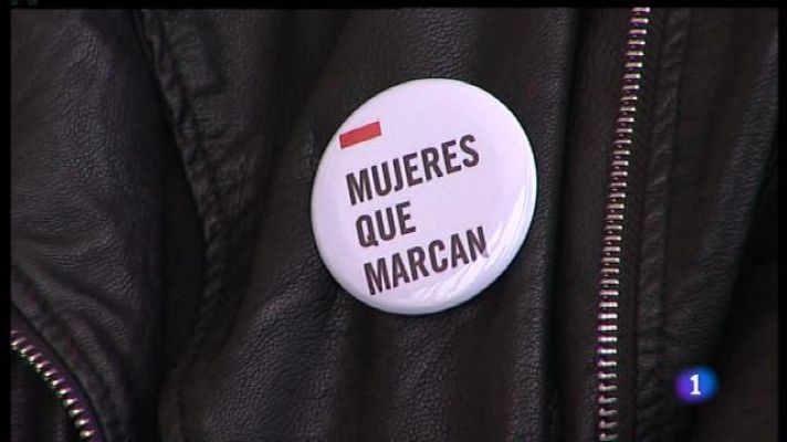 Informatiu Balear - Neix a Mallorca el col·lectiu 'Dones que marquen'