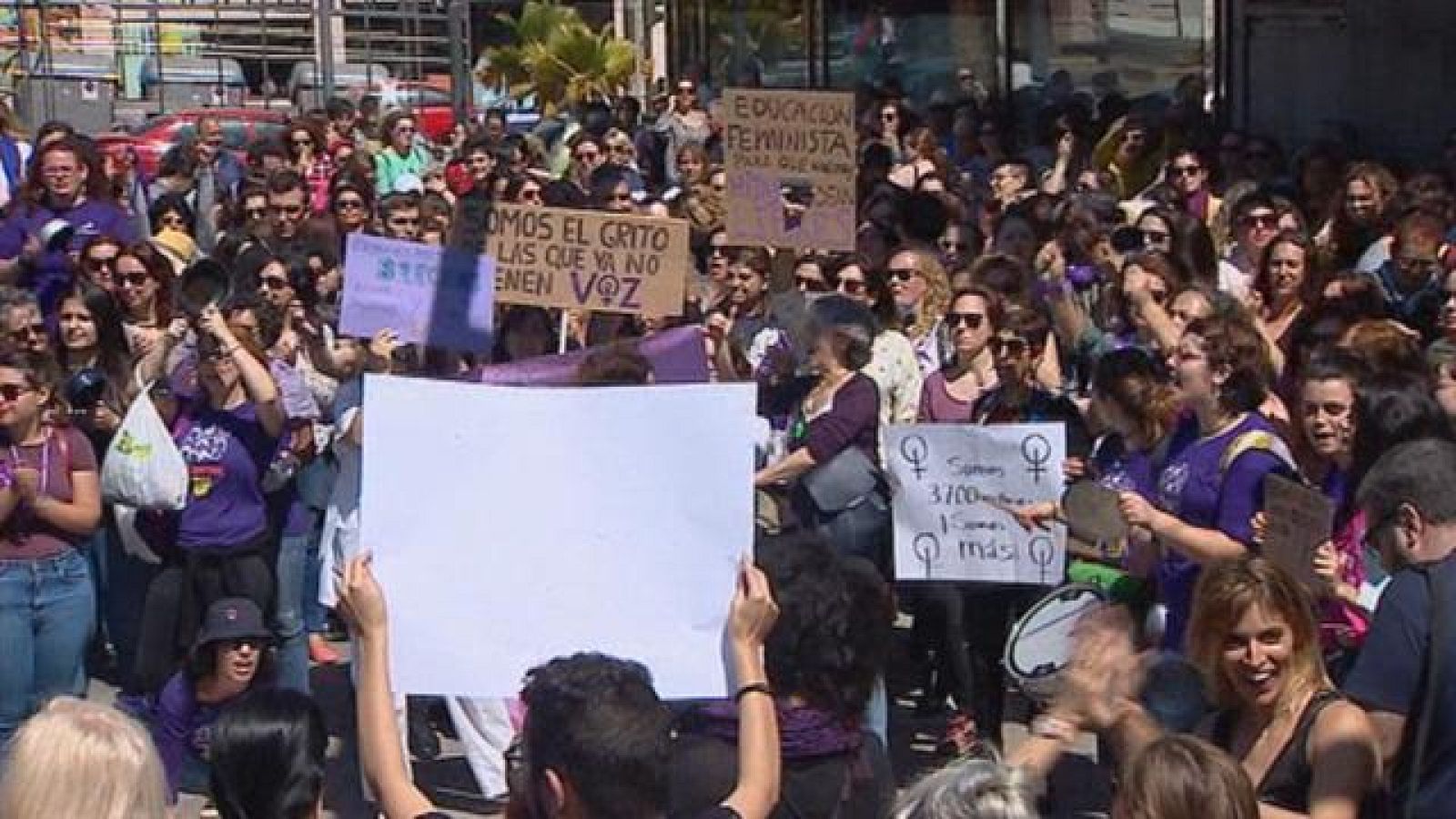 Canarias en 2' - 08/03/2018