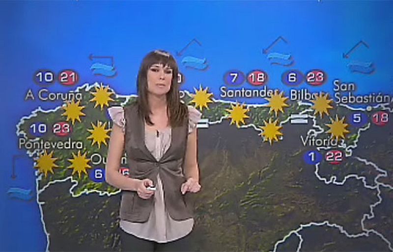 El Tiempo - 17/03/09 - El tiempo | Ver