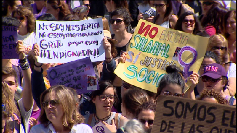 Telecanarias 1 - 08/03/2018