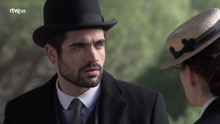 Acacias 38 - Íñigo declara su amor a Leonor