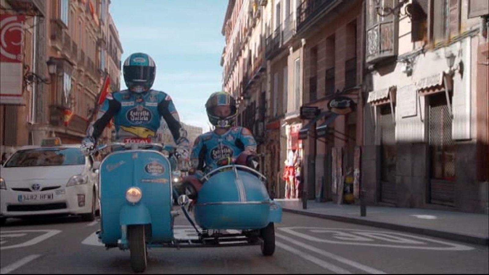 Moto Avenue - Programa 5 - ver ahora