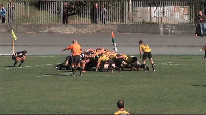 Pasión rugby - Programa 23