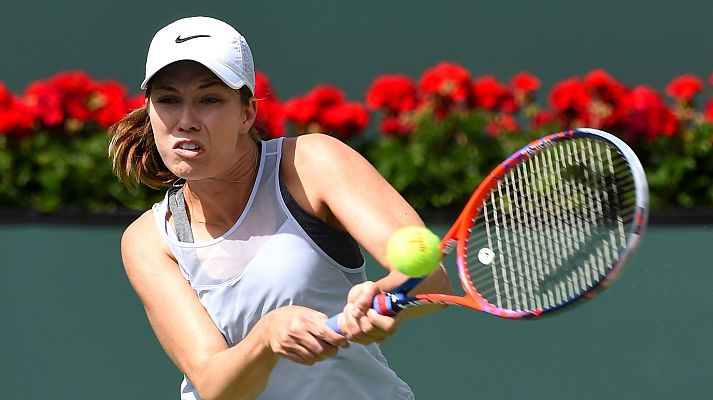 Tenis - WTA Torneo Indian Wells (EEUU): D.Collins - T.Townsend