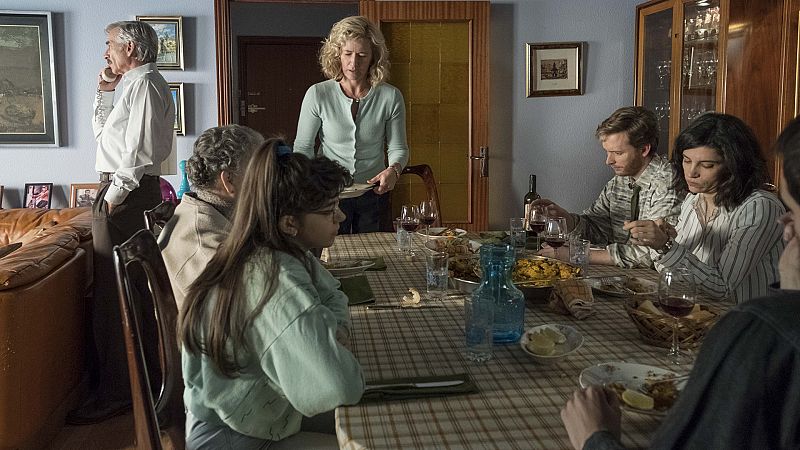 Cuntame cmo pas - T19 - Episodio 7: Perdonar es fcil, si sabes cmo - Ver ahora