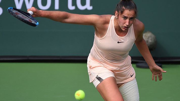 Tenis - WTA Torneo Indian Wells (EEUU): S. Sorribes Tormo - C.Bellis