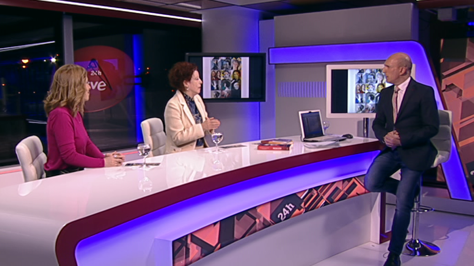 La hora Cervantes - 08/03/18 - ver ahora