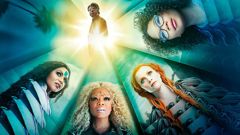 'Un pliegue en el tiempo'