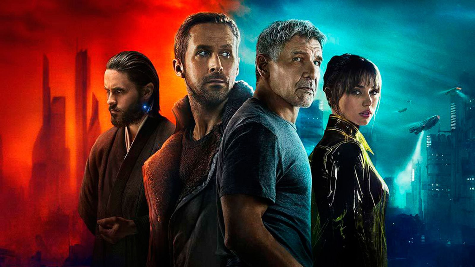 Cine en casa: 'Blade Runner 2019' y 'Kedi' (Gatos de Estambul)