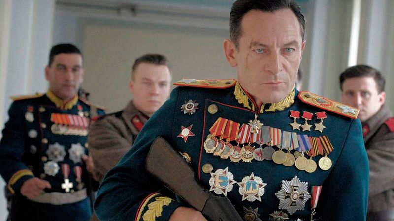 'La muerte de Stalin'