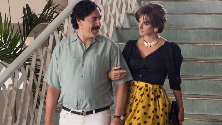 Días de cine - 'Loving Pablo'