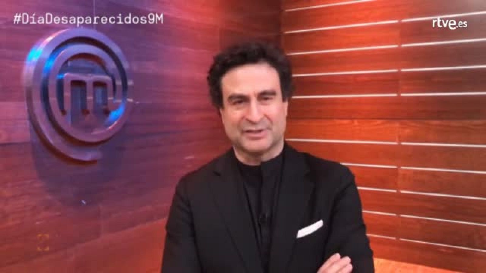 TVE con los desaparecidos