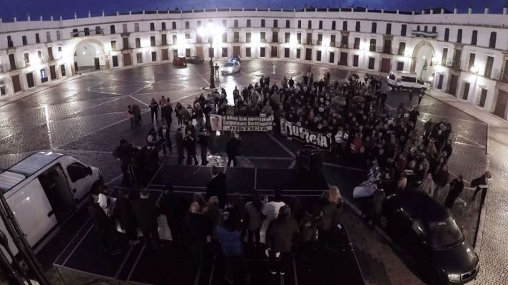 Desaparecidos - Ángeles Zurera