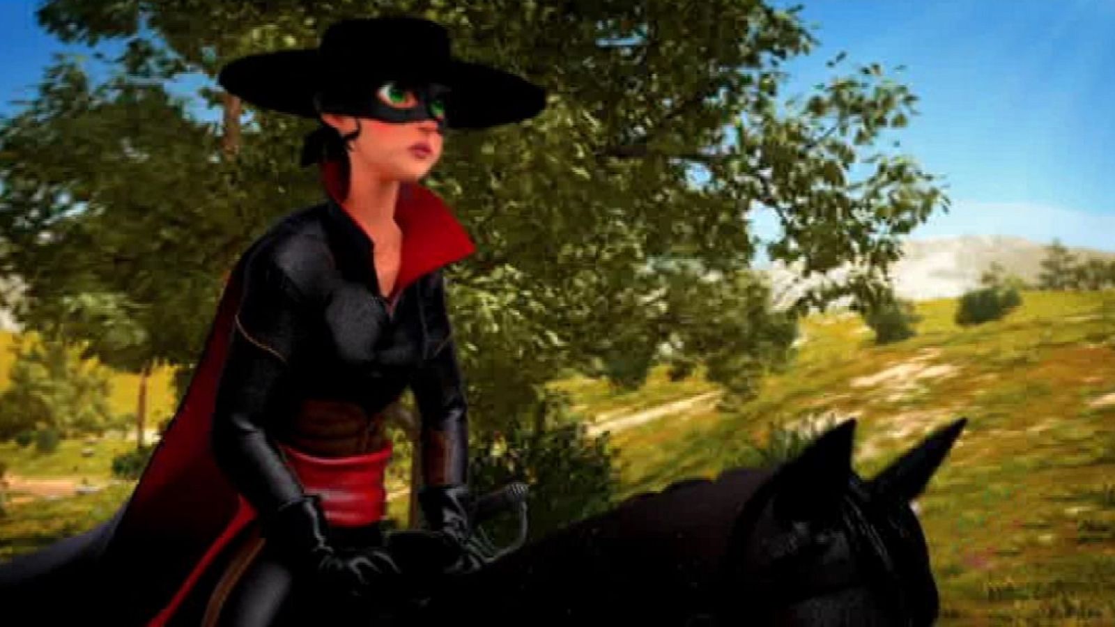 El Zorro y su doble - Las crónicas del Zorro | Ver