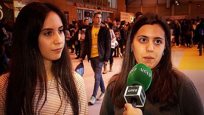 Universo UNED - AULA 2018