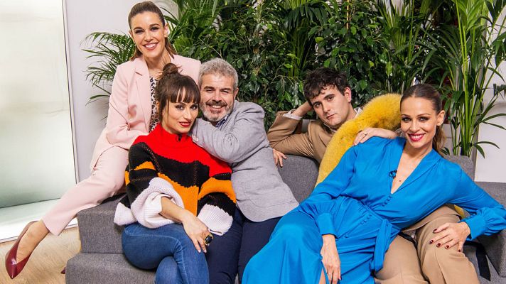  - Llega la repesca a 'Maestros de la Costura'