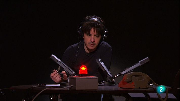 Programa inesperat - Juan Carlos Ortega