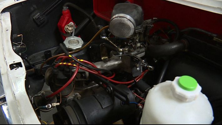 Repor - José Tello, Delegado del Club Seat 124 de Málaga