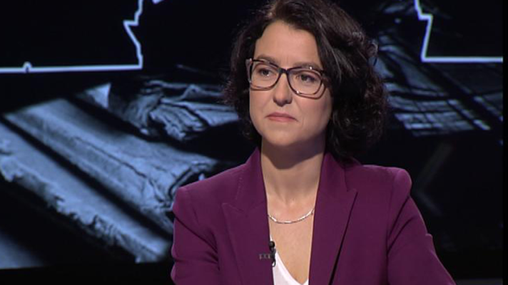 Aquí parlem - Eva Granados, portaveu del PSC