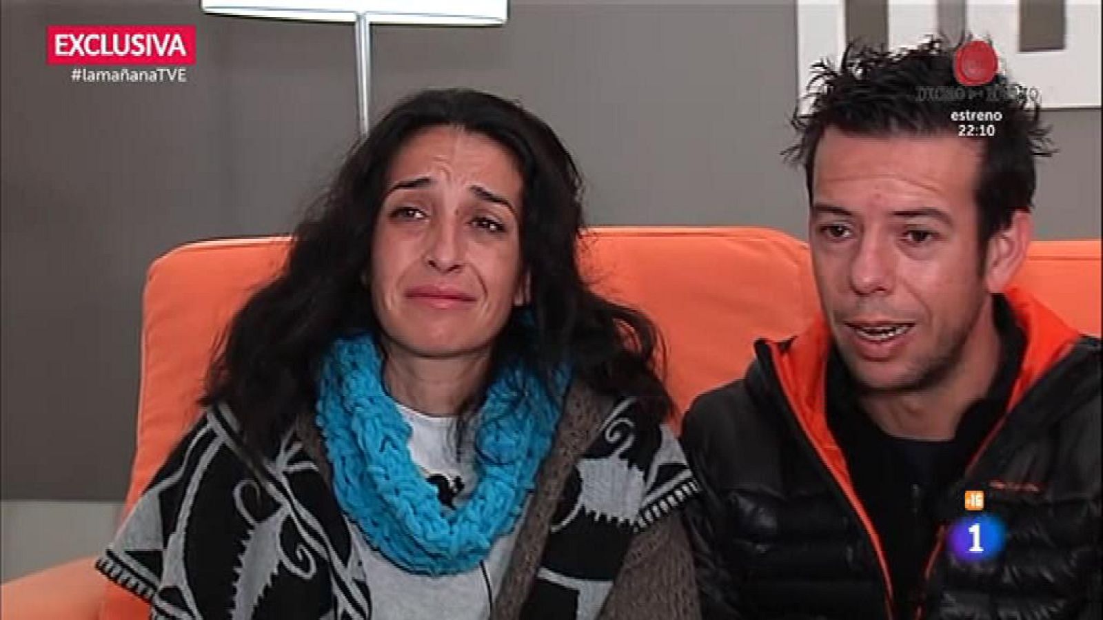 Entrevista a los padres de Gabriel