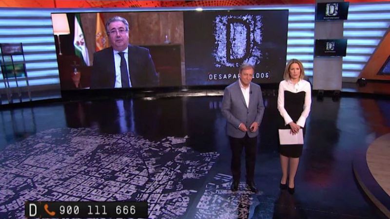 Silvia y Paco con Juan Ignacio Zoido