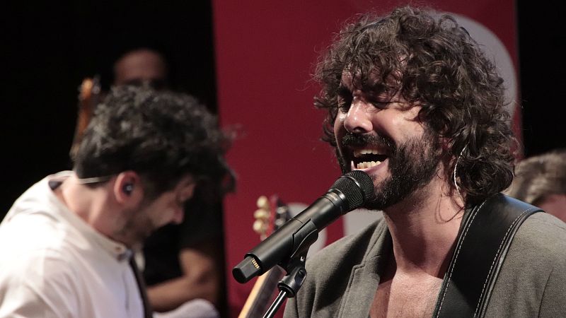 VÍDEO: Izal estrenan 'Autoterapia' en el Museo Thyssen - 09/03/18