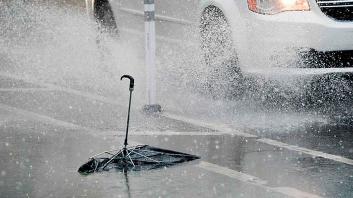 Informativo de Madrid - El Tiempo en la Comunidad de Madrid - 09/03/18