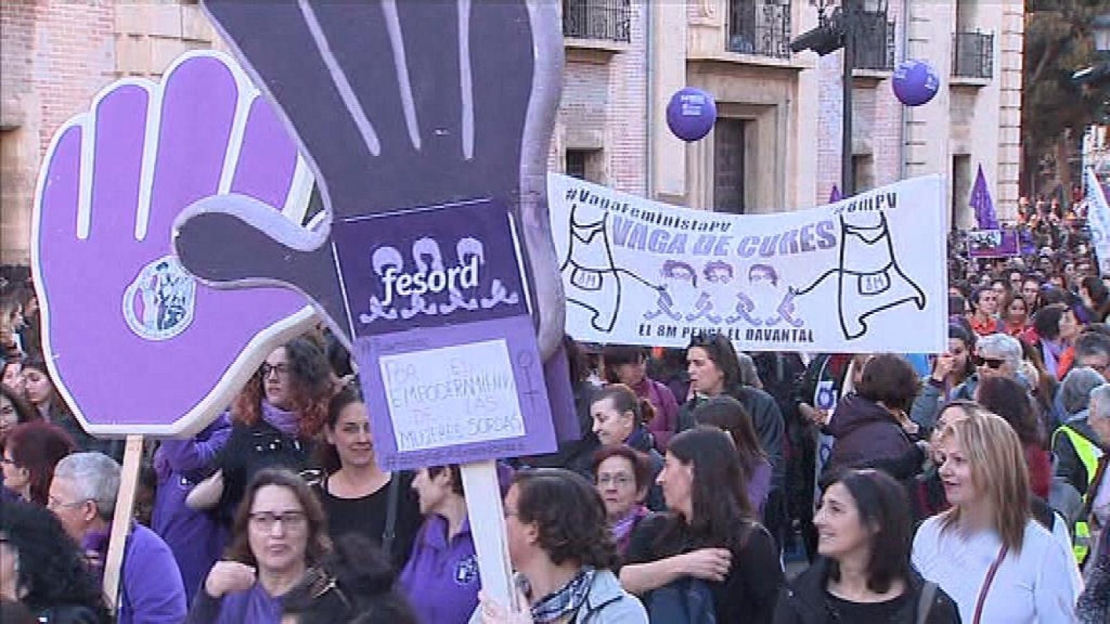 La Comunidad Valenciana en 2' - 09/03/18 - ver ahora