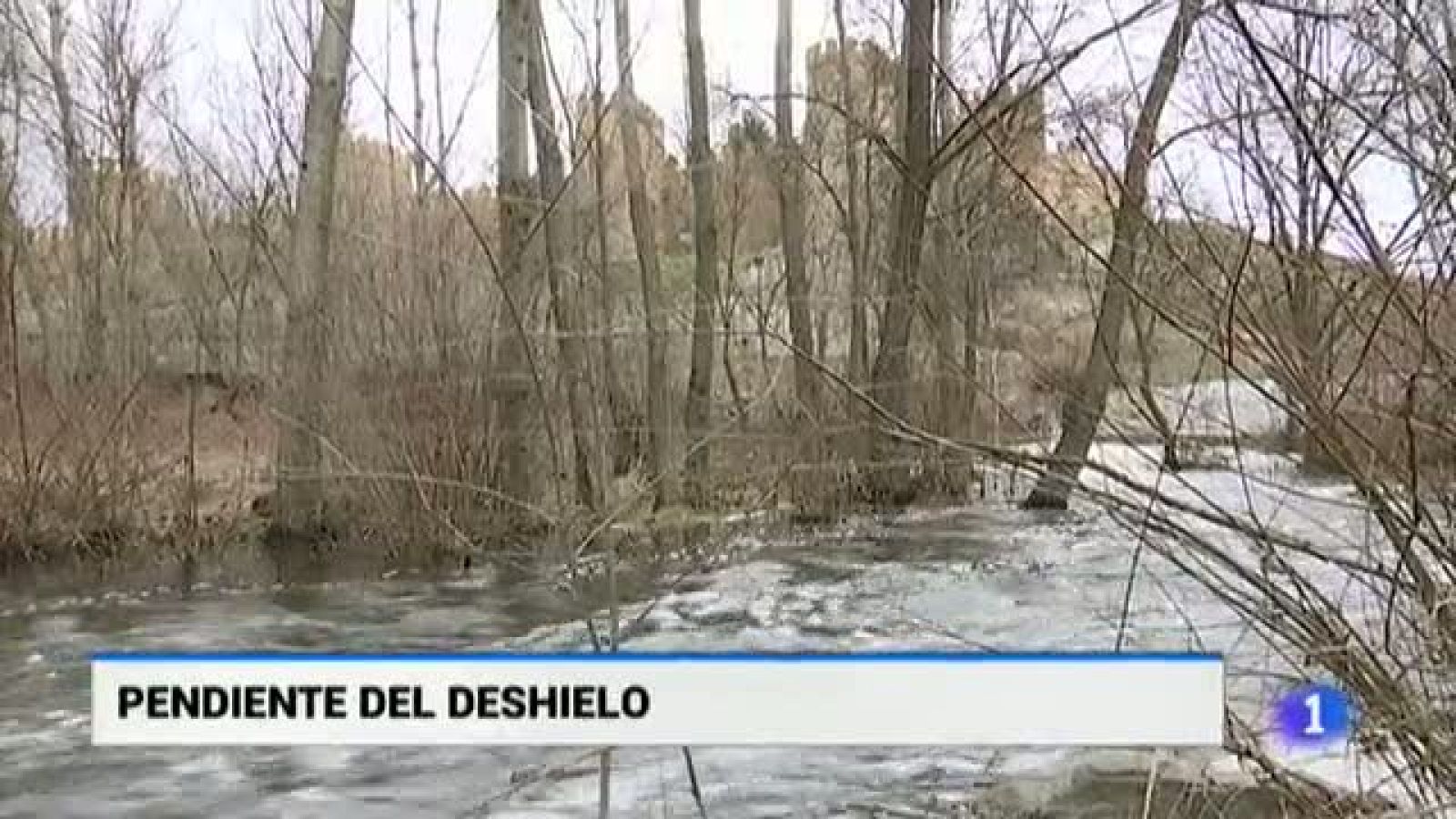 Castilla y León en 1' - 09/03/18